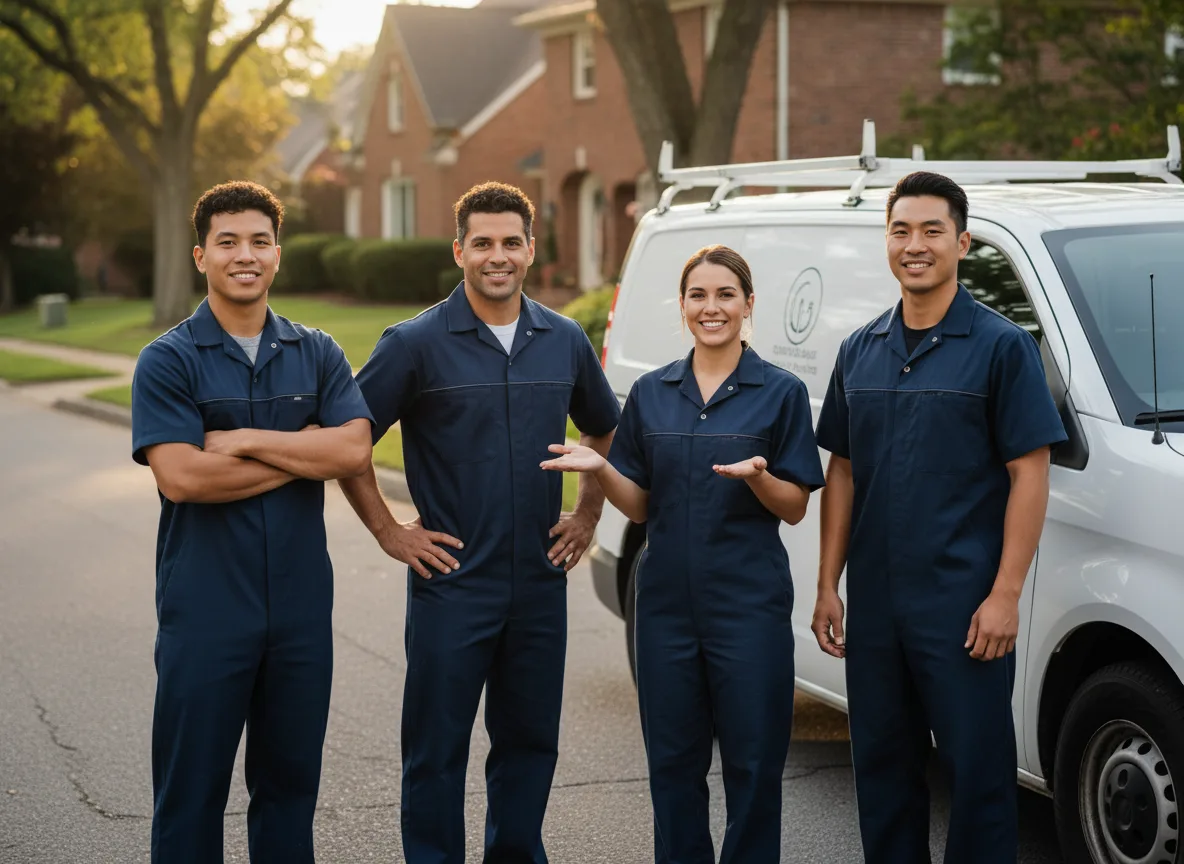 Home Gutter Service company in Waunakee, WI